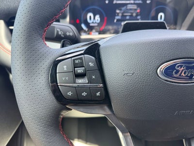 2026 Ford Explorer ST 400A