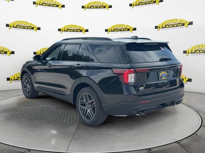 2026 Ford Explorer ST 400A