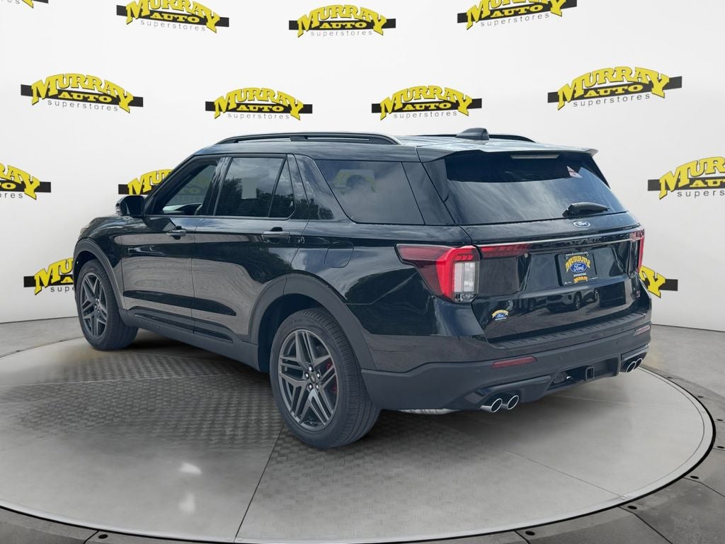 2026 Ford Explorer ST 400A