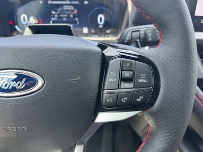2026 Ford Explorer ST 400A