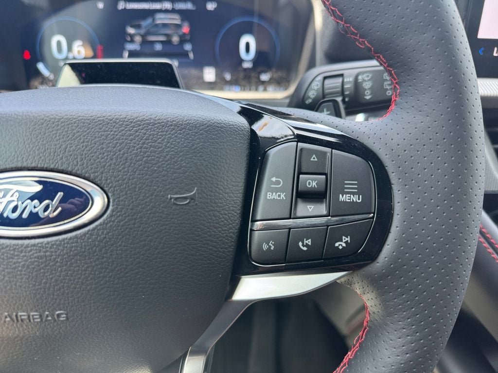 2026 Ford Explorer ST 400A