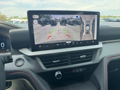 2026 Ford Explorer ST 400A