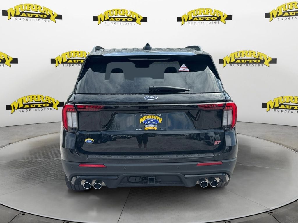 2026 Ford Explorer ST 400A