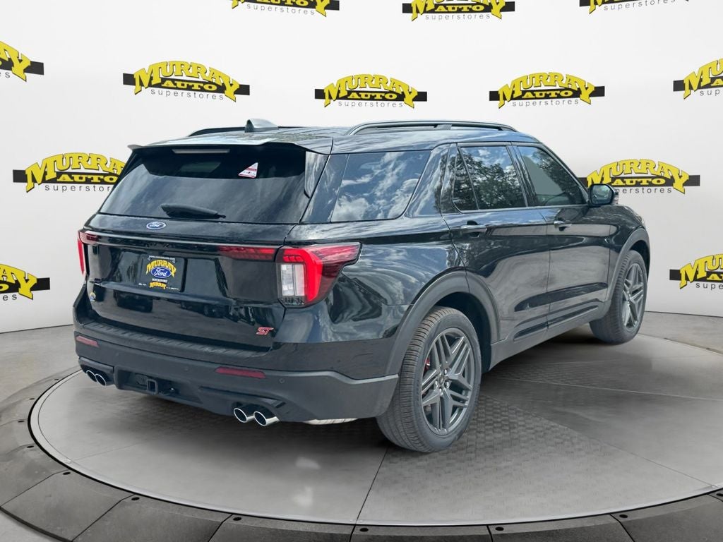 2026 Ford Explorer ST 400A