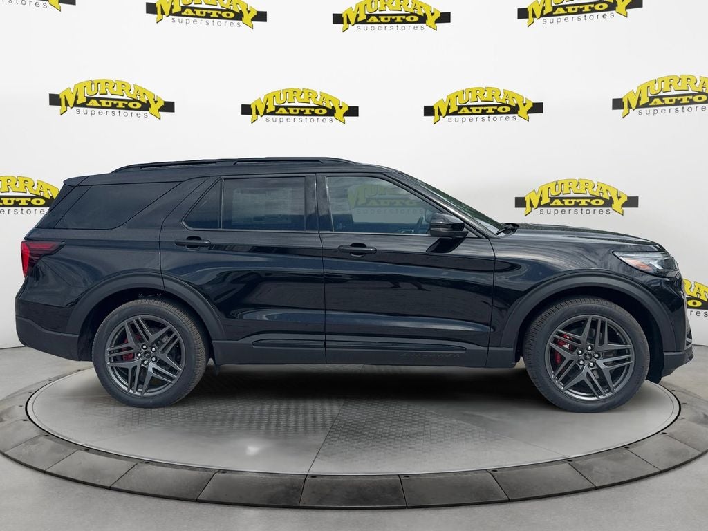 2026 Ford Explorer ST 400A