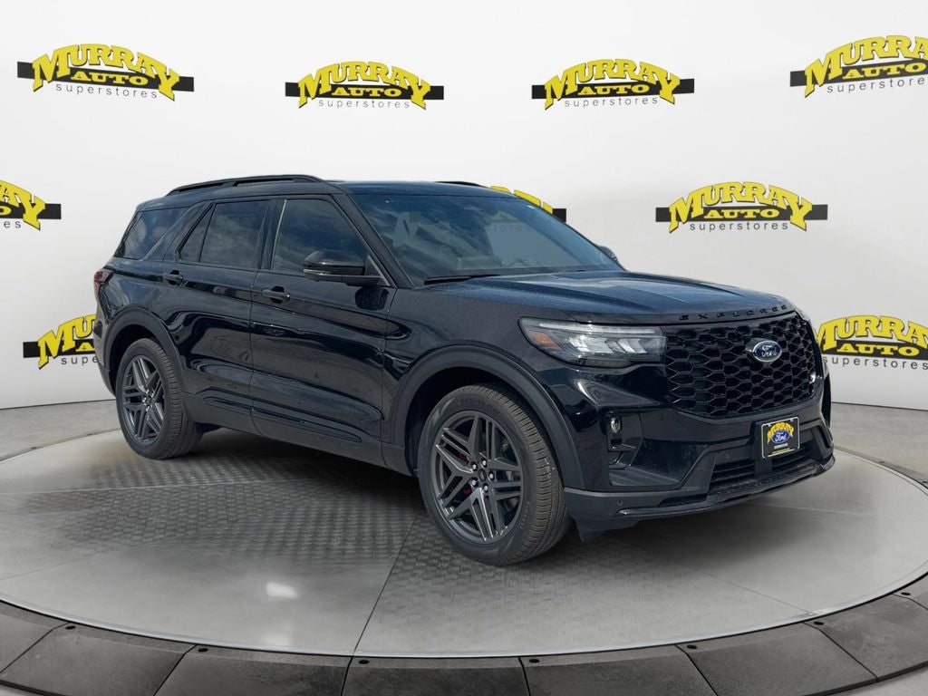2026 Ford Explorer ST 400A