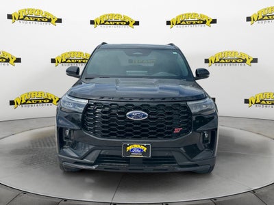2026 Ford Explorer ST 400A