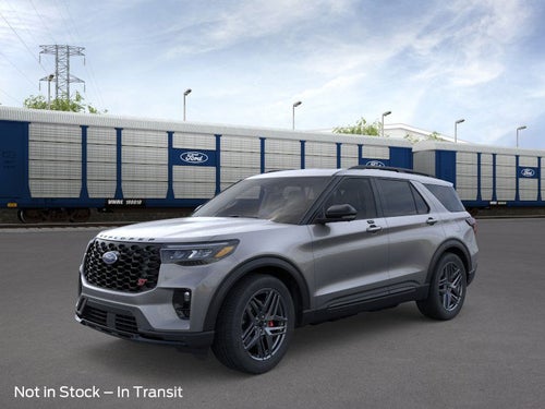 2026 Ford Explorer ST InTransit