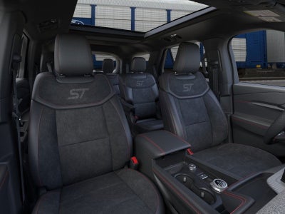 2026 Ford Explorer ST InTransit