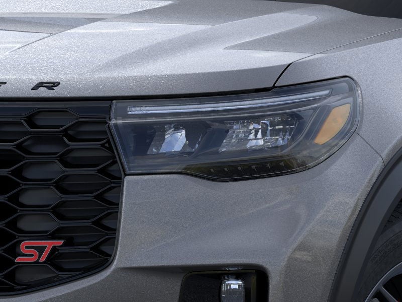 2026 Ford Explorer ST InTransit