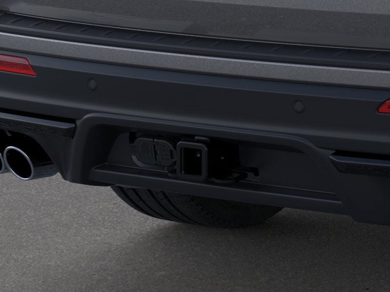 2026 Ford Explorer ST InTransit