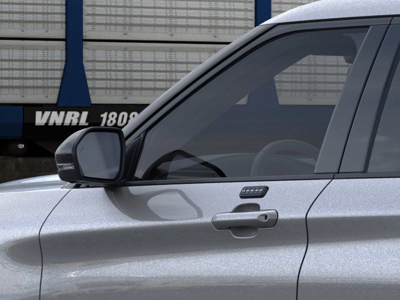 2026 Ford Explorer ST 400A