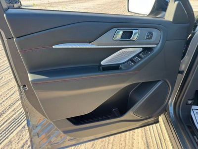 2026 Ford Explorer ST 400A