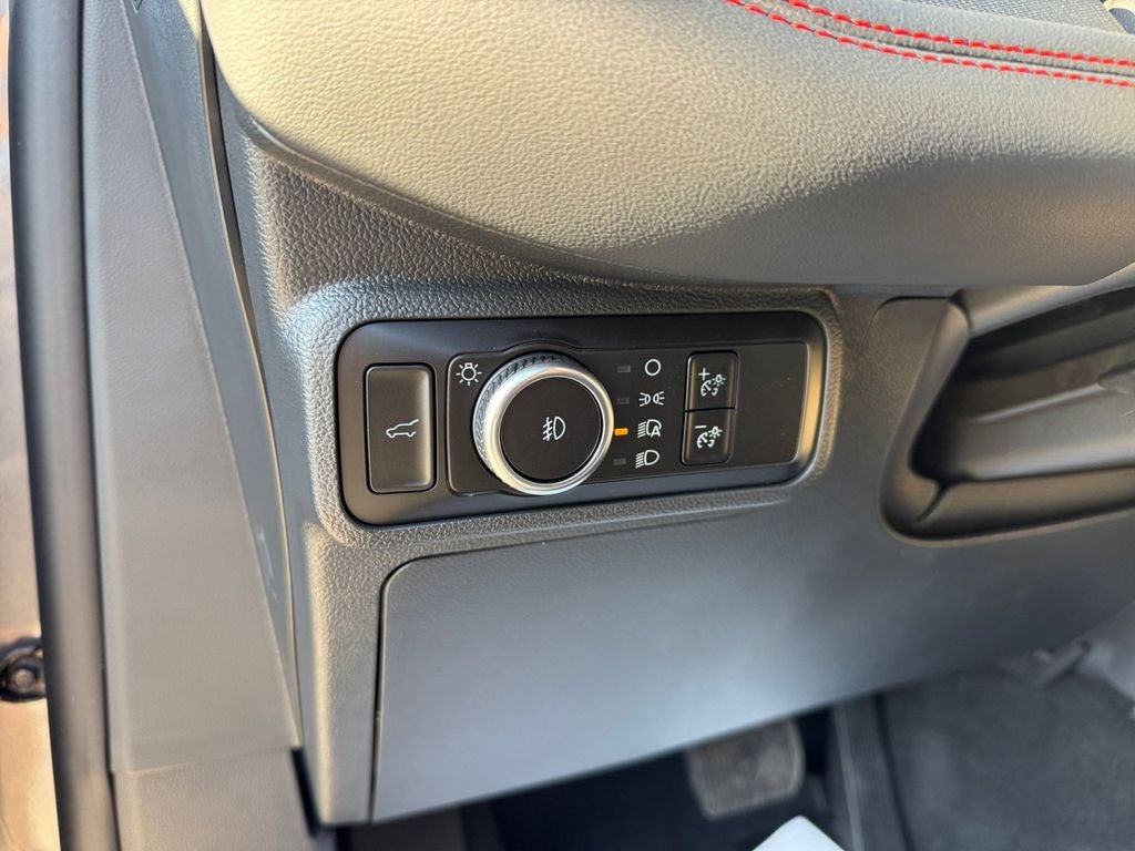 2026 Ford Explorer ST 400A