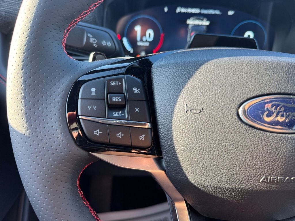 2026 Ford Explorer ST 400A