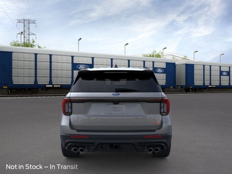 2026 Ford Explorer ST InTransit