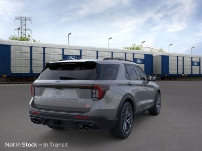 2026 Ford Explorer ST InTransit