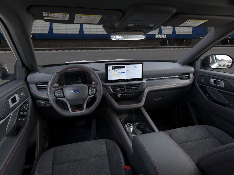 2026 Ford Explorer ST InTransit