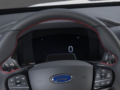 2026 Ford Explorer ST InTransit