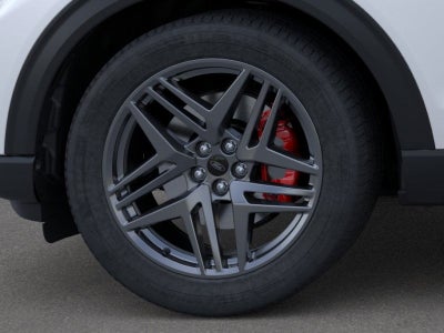 2026 Ford Explorer ST InTransit