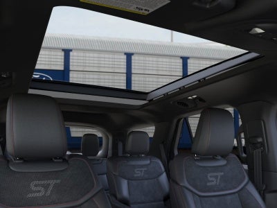 2026 Ford Explorer ST InTransit