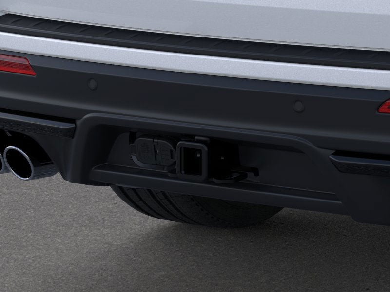 2026 Ford Explorer ST InTransit