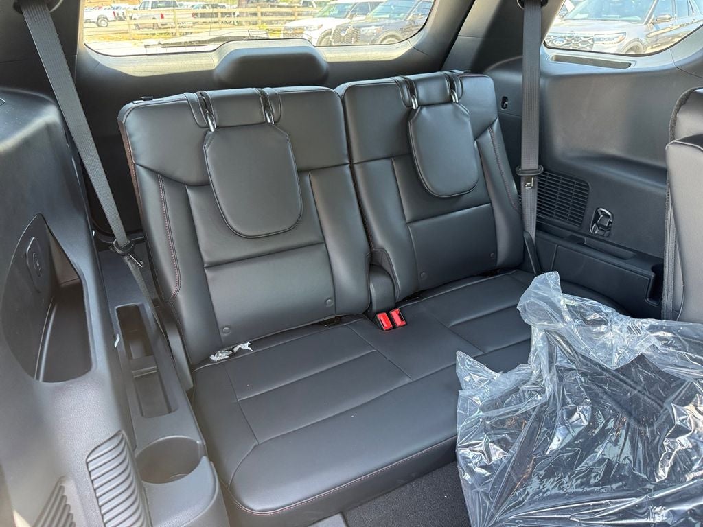 2026 Ford Explorer ST 400A