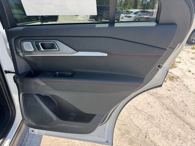 2026 Ford Explorer ST 400A
