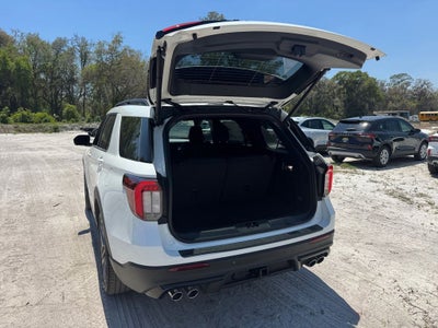 2026 Ford Explorer ST 400A