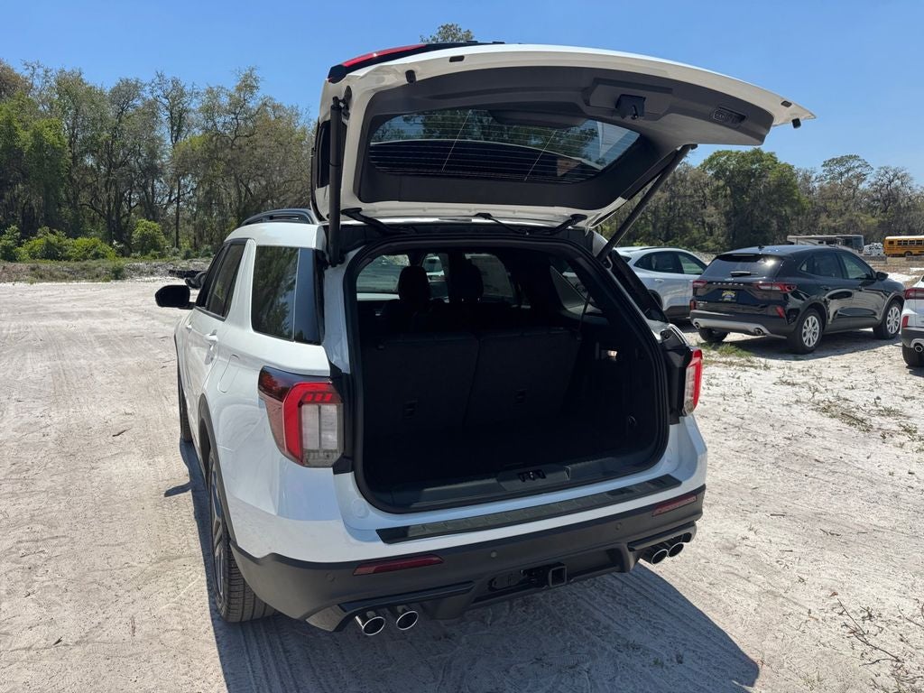 2026 Ford Explorer ST 400A