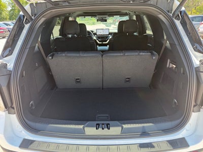 2026 Ford Explorer ST 400A