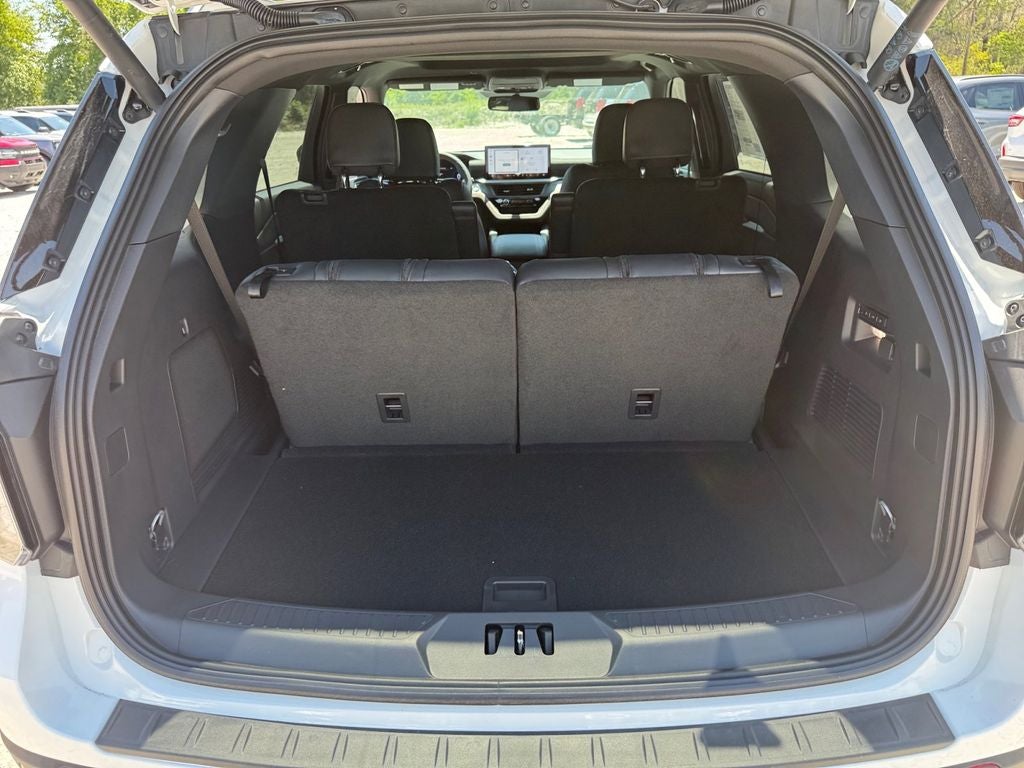 2026 Ford Explorer ST 400A