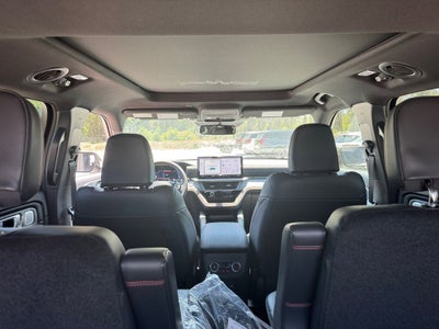 2026 Ford Explorer ST 400A