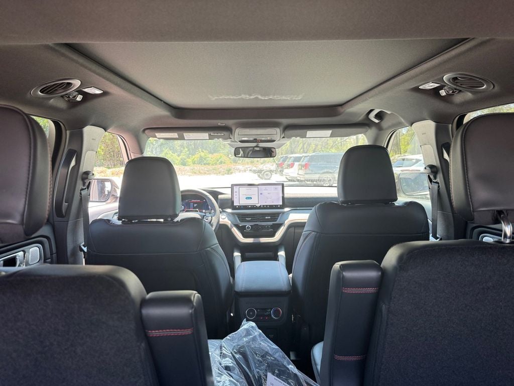 2026 Ford Explorer ST 400A