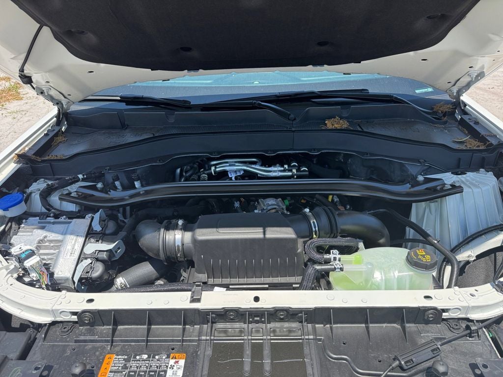 2026 Ford Explorer ST 400A