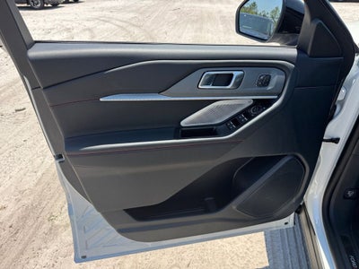 2026 Ford Explorer ST 400A