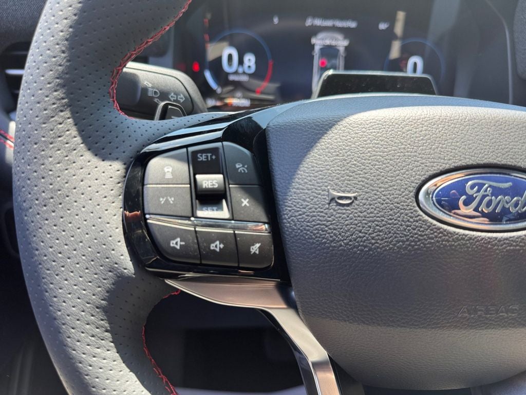 2026 Ford Explorer ST 400A