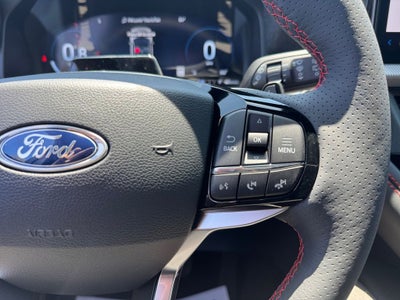 2026 Ford Explorer ST 400A