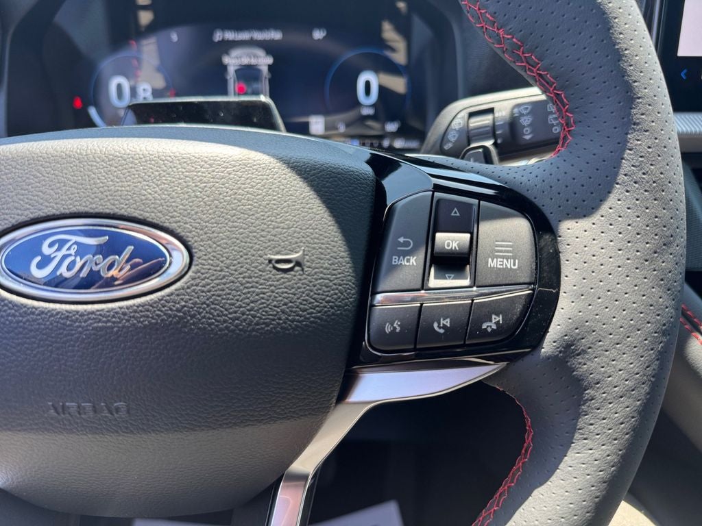 2026 Ford Explorer ST 400A