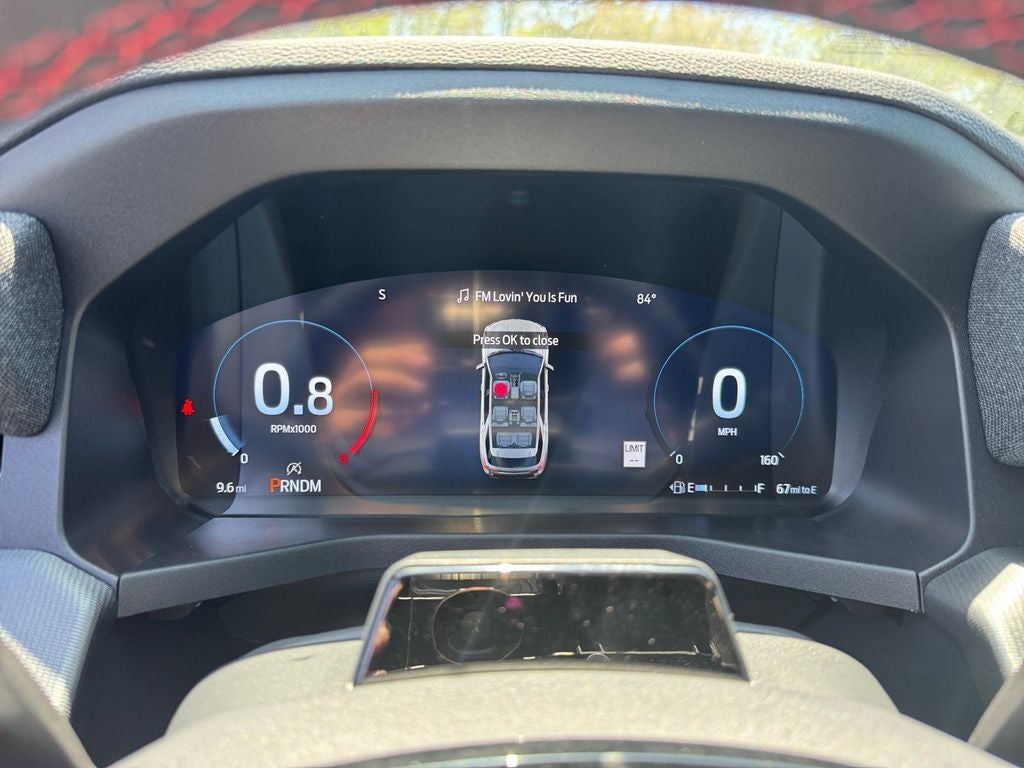 2026 Ford Explorer ST 400A