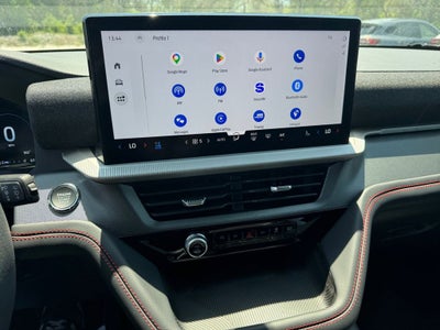 2026 Ford Explorer ST 400A