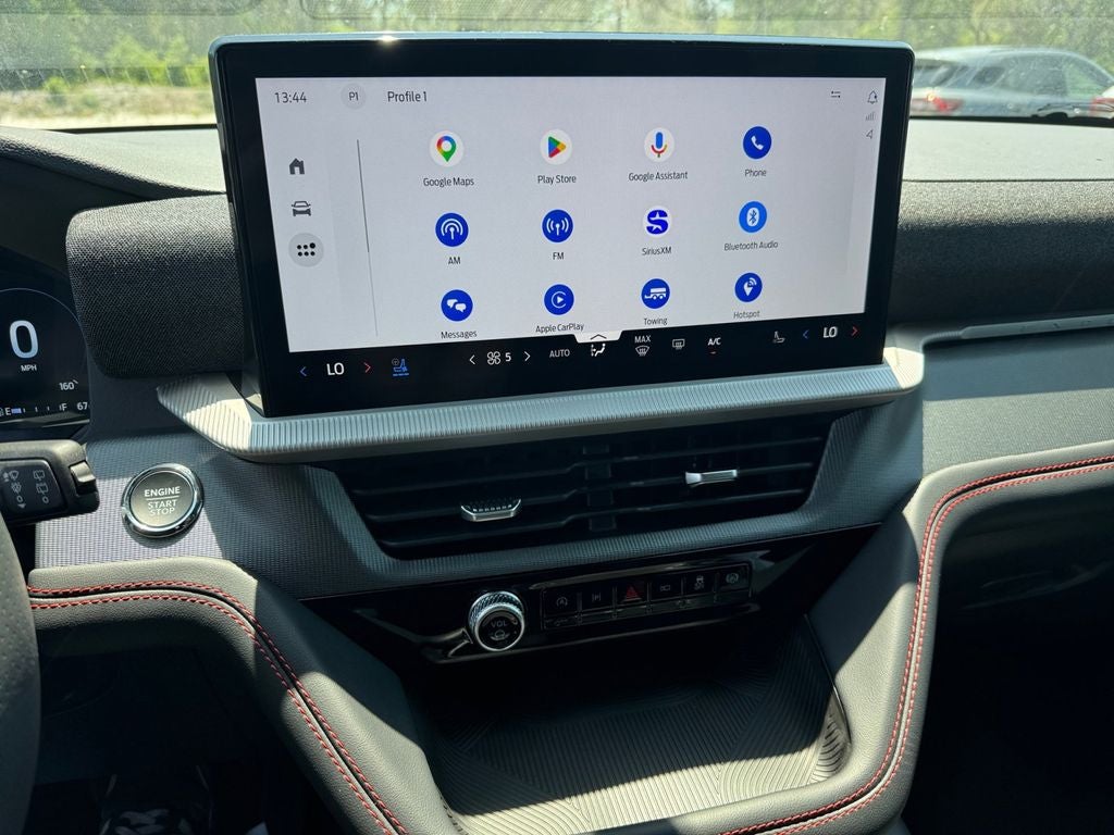 2026 Ford Explorer ST 400A