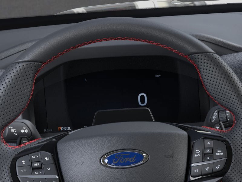 2026 Ford Explorer ST 400A