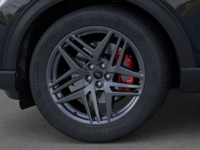 2026 Ford Explorer ST 400A