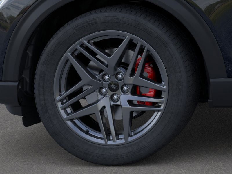 2026 Ford Explorer ST 400A