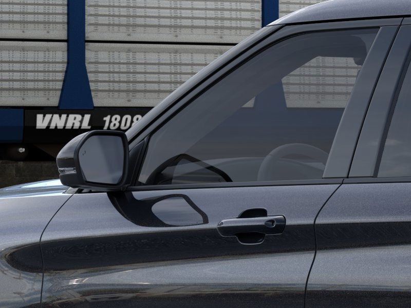 2026 Ford Explorer ST 400A