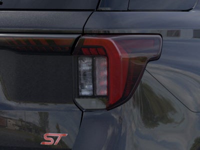 2026 Ford Explorer ST 400A