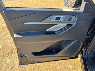 2026 Ford Explorer ST 400A