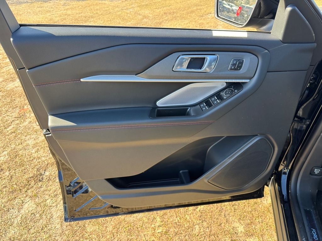 2026 Ford Explorer ST 400A