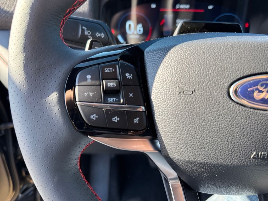 2026 Ford Explorer ST 400A